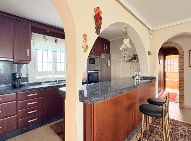 Wiederverkauf - Villa - Ciudad Quesada - La Marquesa Golf