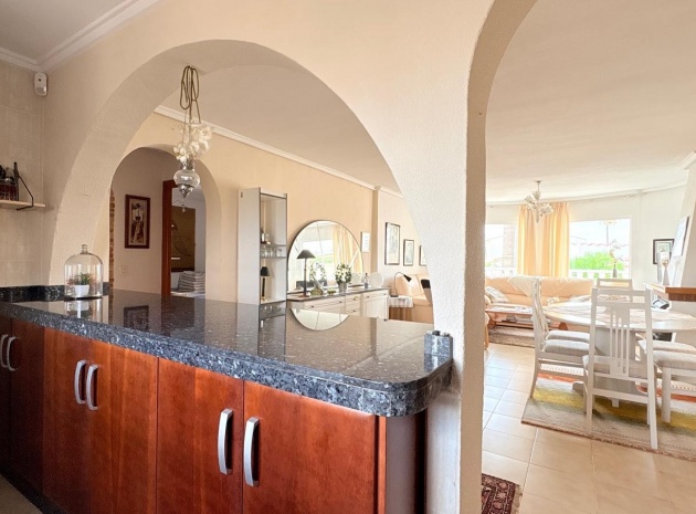 Wiederverkauf - Villa - Ciudad Quesada - La Marquesa Golf