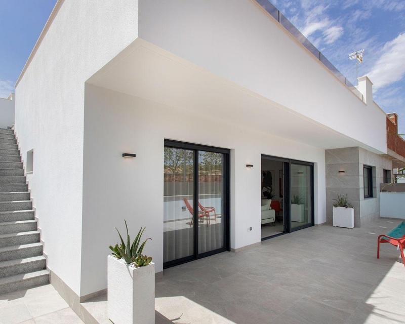 Villa - New Build - Sucina - Sucina