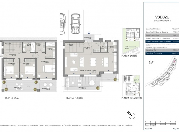 Neubau - Villa - Estepona - Estepona Golf