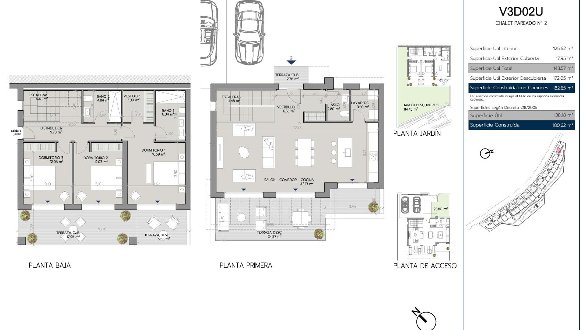New Build - Villa - Estepona - Estepona Golf