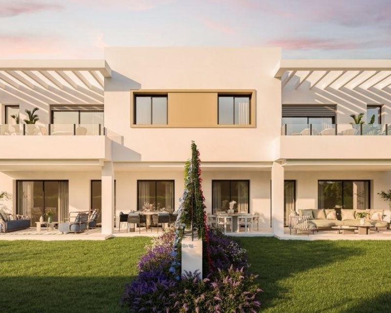 Villa - Nieuw gebouw - Estepona - Estepona Golf