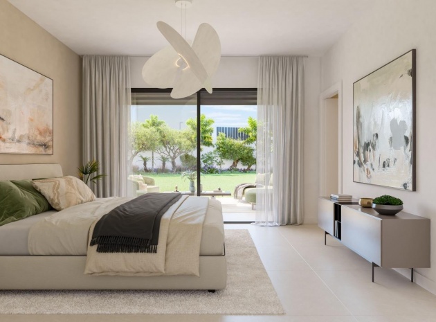 Neubau - Villa - Estepona - Estepona Golf