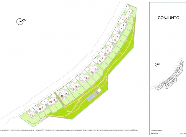 Neubau - Villa - Estepona - Estepona Golf