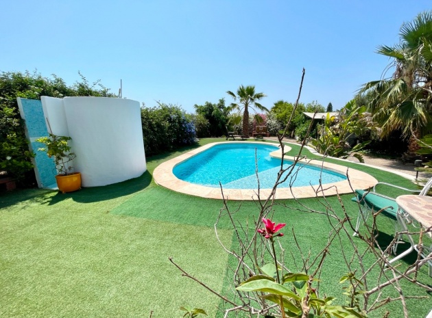 Wiederverkauf - Villa - Daya Nueva - Daya Nueva Centro