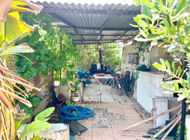 Wiederverkauf - Villa - Daya Nueva - Daya Nueva Centro