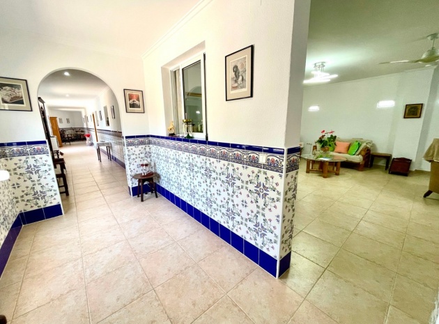 Wiederverkauf - Villa - Daya Nueva - Daya Nueva Centro