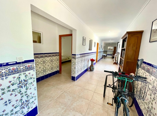 Wiederverkauf - Villa - Daya Nueva - Daya Nueva Centro