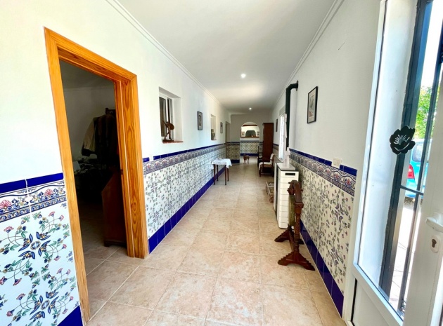 Wiederverkauf - Villa - Daya Nueva - Daya Nueva Centro