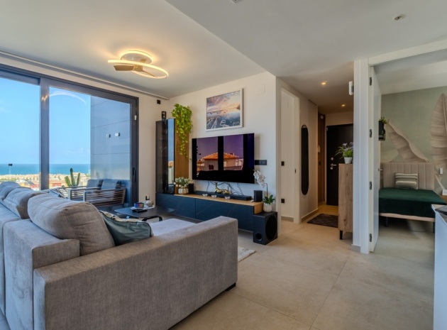 Wiederverkauf - Wohnung - Guardamar del Segura - Guardamar del Segura Centro