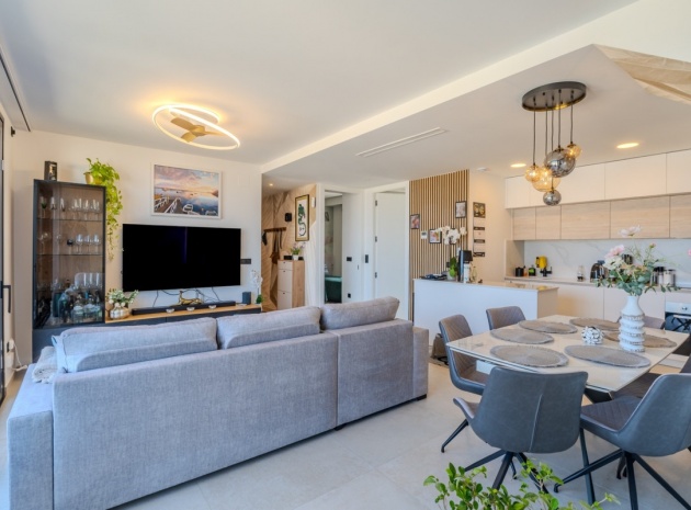 Wiederverkauf - Wohnung - Guardamar del Segura - Guardamar del Segura Centro