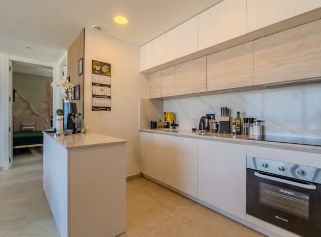 Wiederverkauf - Wohnung - Guardamar del Segura - Guardamar del Segura Centro