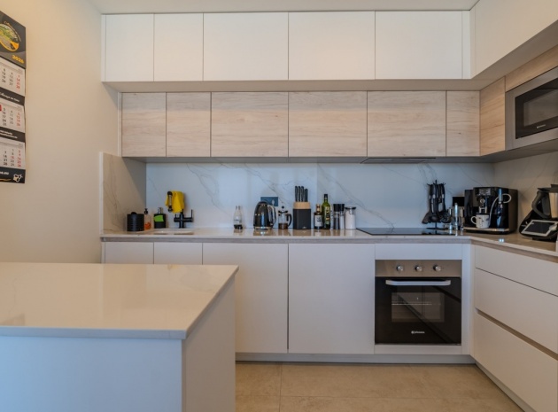 Wiederverkauf - Wohnung - Guardamar del Segura - Guardamar del Segura Centro
