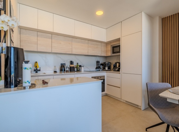 Wiederverkauf - Wohnung - Guardamar del Segura - Guardamar del Segura Centro
