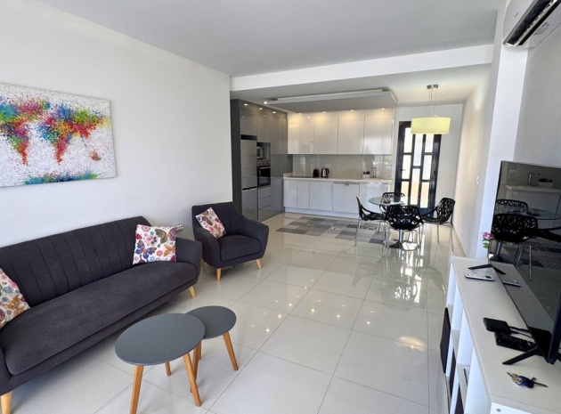 Wiederverkauf - Wohnung - Pilar de la Horadada - Pilar de la Horadada Centro