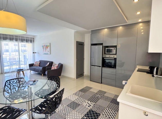 Wiederverkauf - Wohnung - Pilar de la Horadada - Pilar de la Horadada Centro