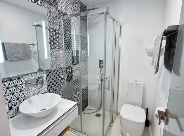 Wiederverkauf - Wohnung - Pilar de la Horadada - Pilar de la Horadada Centro