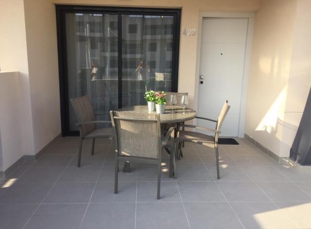 Wiederverkauf - Wohnung - Pilar de la Horadada - Pilar de la Horadada Centro
