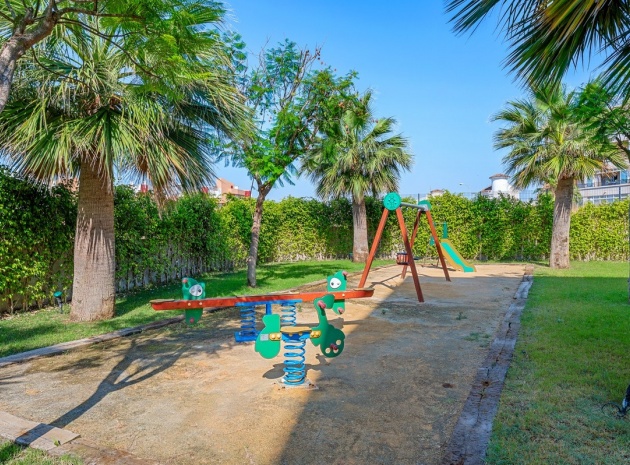 Återförsäljning - Lägenhet - Orihuela - Playa Flamenca