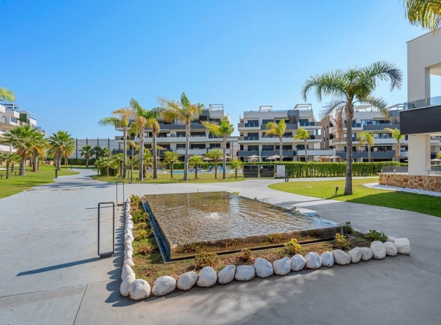Återförsäljning - Lägenhet - Orihuela - Playa Flamenca