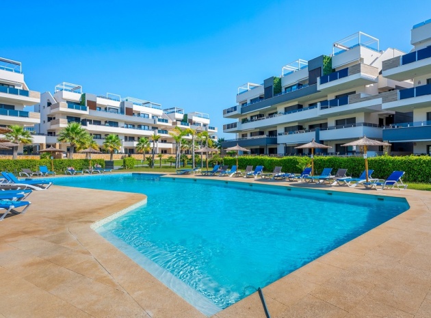 Återförsäljning - Lägenhet - Orihuela - Playa Flamenca
