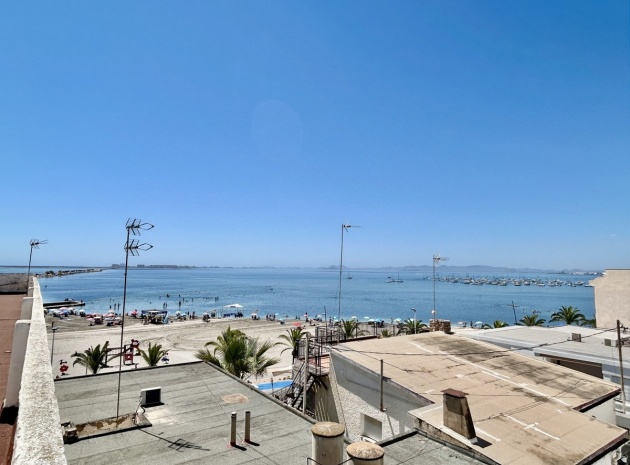Wiederverkauf - Wohnung - San Pedro del Pinatar
