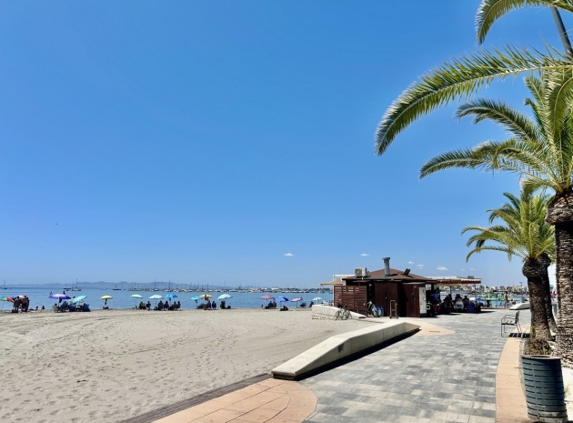 Wiederverkauf - Wohnung - San Pedro del Pinatar