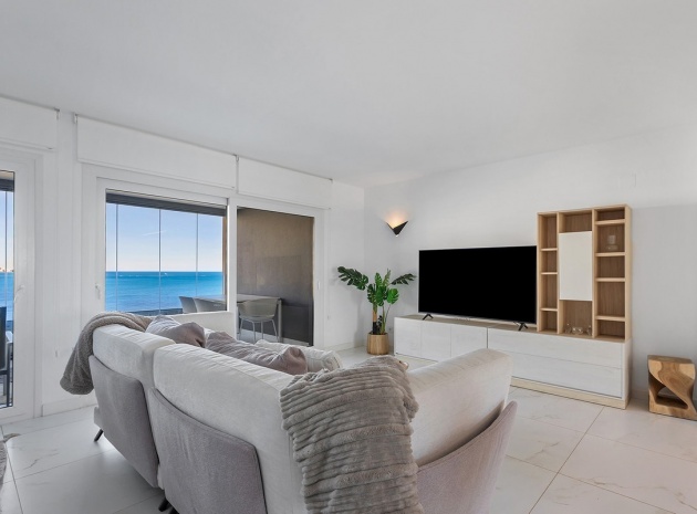 Återförsäljning - Lägenhet - Orihuela - Punta Prima