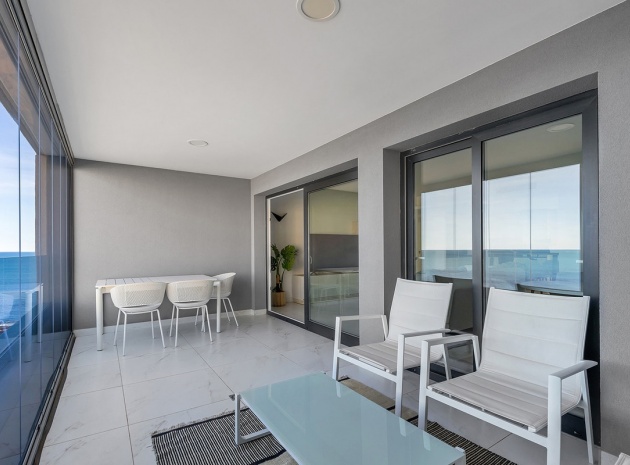 Återförsäljning - Lägenhet - Orihuela - Punta Prima