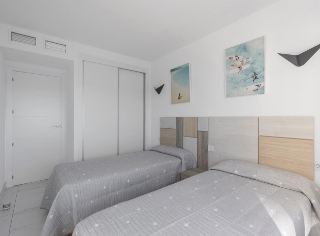 Återförsäljning - Lägenhet - Orihuela - Punta Prima