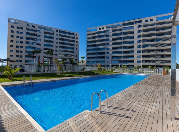 Återförsäljning - Lägenhet - Orihuela - Punta Prima