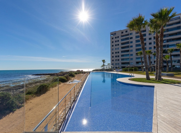 Återförsäljning - Lägenhet - Orihuela - Punta Prima