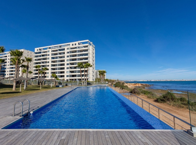 Återförsäljning - Lägenhet - Orihuela - Punta Prima