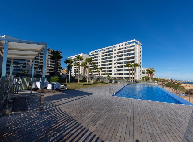 Återförsäljning - Lägenhet - Orihuela - Punta Prima