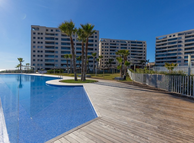 Återförsäljning - Lägenhet - Orihuela - Punta Prima
