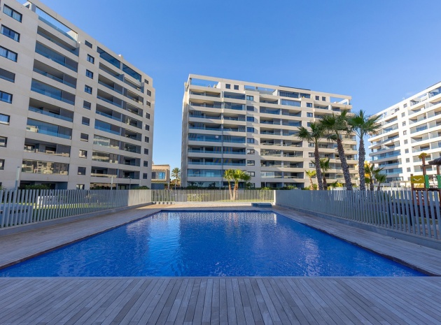 Återförsäljning - Lägenhet - Orihuela - Punta Prima