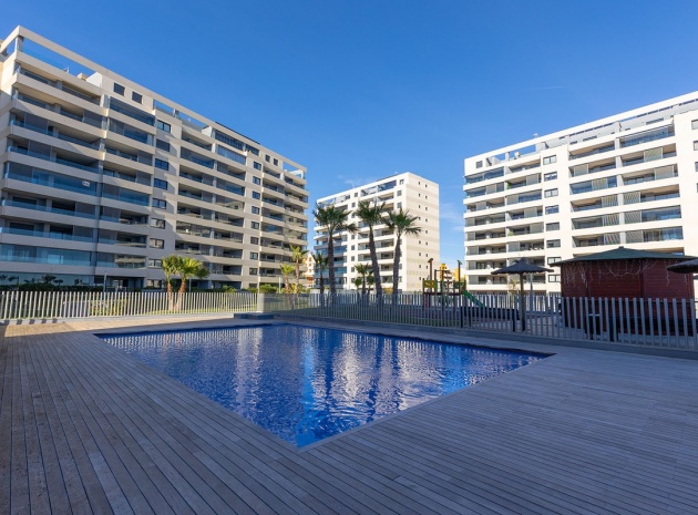 Återförsäljning - Lägenhet - Orihuela - Punta Prima
