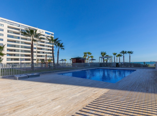 Återförsäljning - Lägenhet - Orihuela - Punta Prima