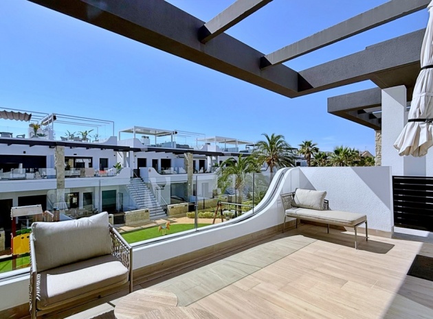 Wiederverkauf - Wohnung - Orihuela - Punta Prima