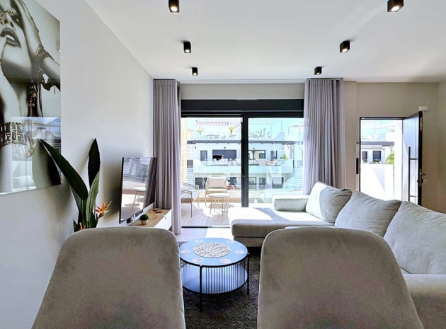 Wiederverkauf - Wohnung - Orihuela - Punta Prima