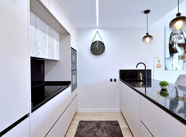 Wiederverkauf - Wohnung - Orihuela - Punta Prima