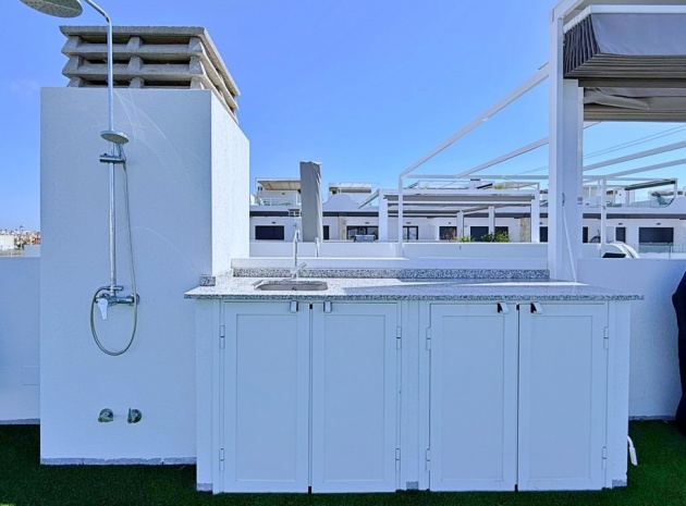 Wiederverkauf - Wohnung - Orihuela - Punta Prima