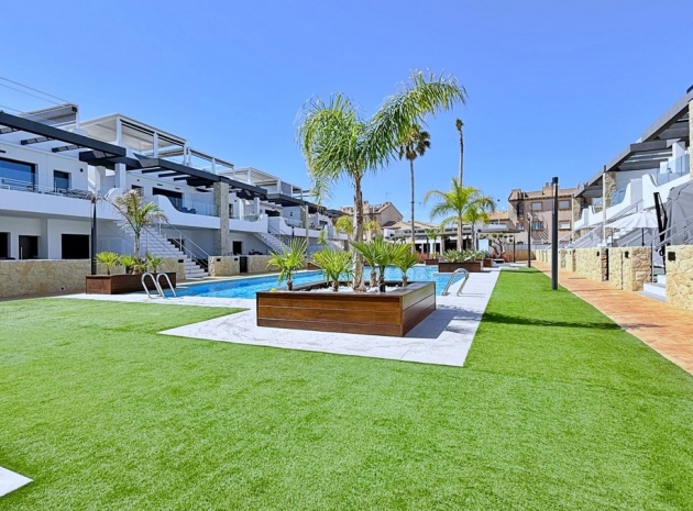 Wiederverkauf - Wohnung - Orihuela - Punta Prima