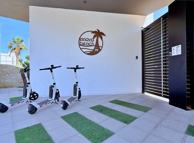 Wiederverkauf - Wohnung - Orihuela - Punta Prima