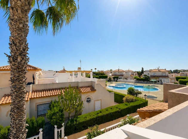 Wiederverkauf - Stadthaus - Orihuela Costa - Los Altos