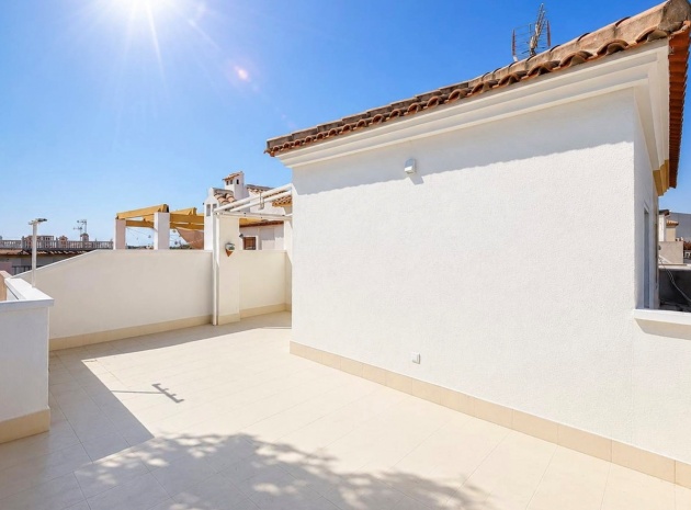Wiederverkauf - Stadthaus - Orihuela Costa - Los Altos