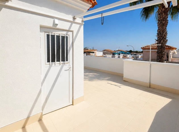 Wiederverkauf - Stadthaus - Orihuela Costa - Los Altos