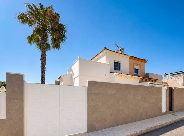 Wiederverkauf - Stadthaus - Orihuela Costa - Los Altos