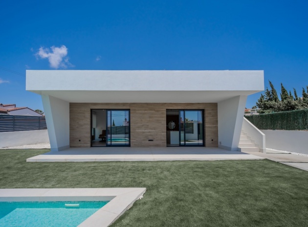 Återförsäljning - Villa - Ciudad Quesada