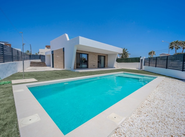 Återförsäljning - Villa - Ciudad Quesada
